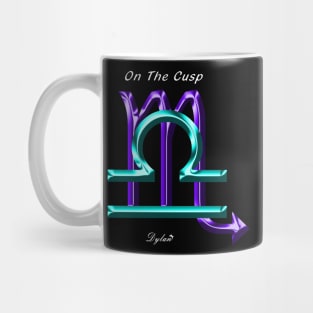 Libra Scorpio Cusp Mug